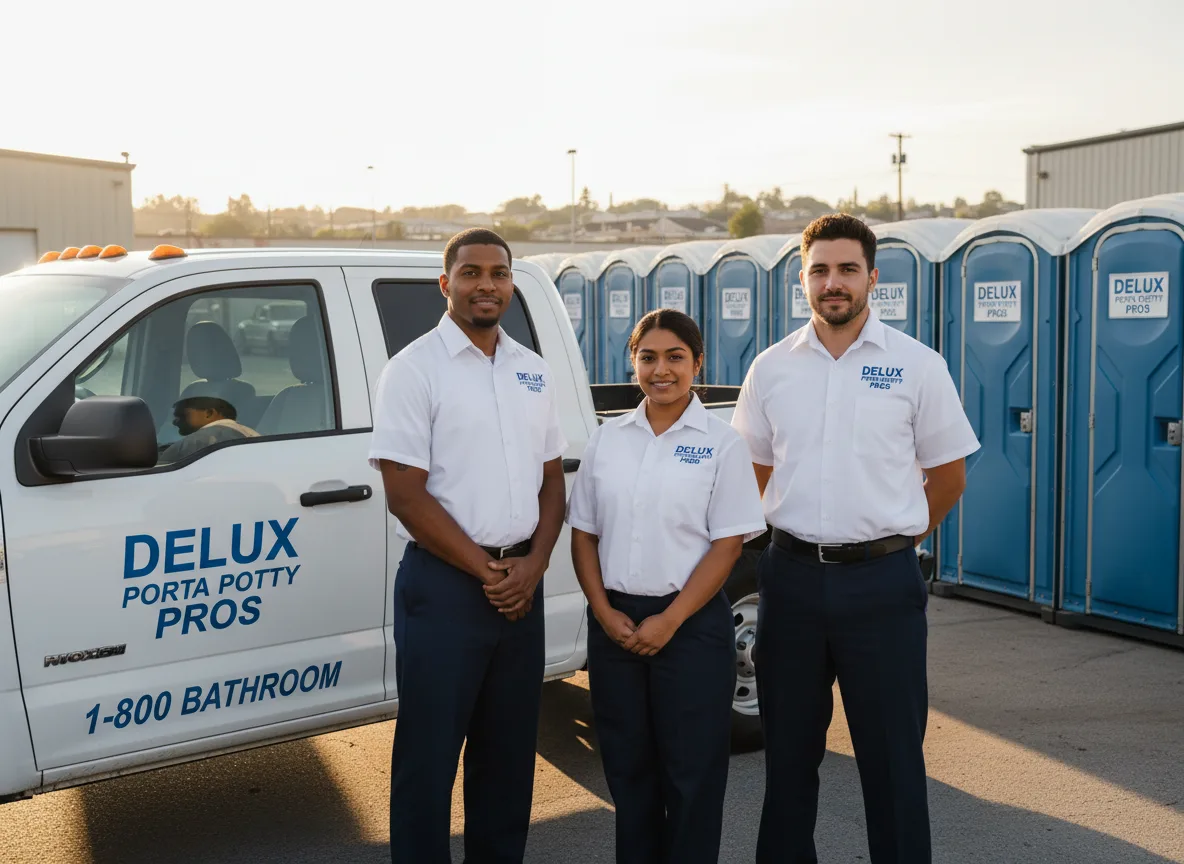 Long-Term Portable Toilet Rental company in Abercrombie, ND