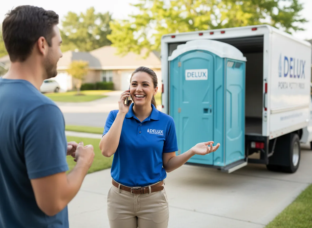 Long-Term Portable Toilet Rental Abercrombie, ND FAQs